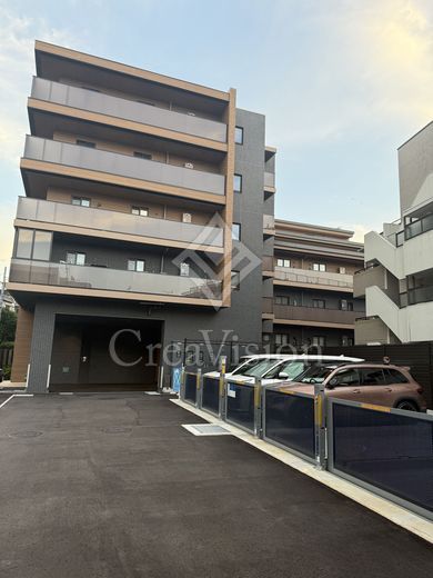 ブランシエスタ目黒中央町 建物画像