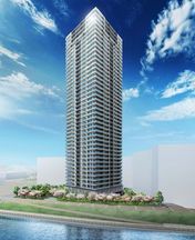 シティタワー千住大橋 物件写真 建物写真1