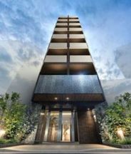 コンシェリア神楽坂CROSSIA 物件写真 建物写真1