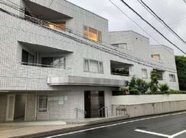 パークサイド目黒 物件写真 建物写真1