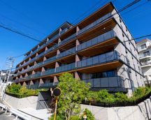 クレヴィア横浜沢渡 物件写真 建物写真1