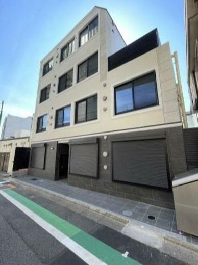 スカイコートリュクス品川大崎 物件写真 建物写真1