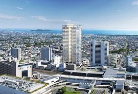 THE TOWER湘南辻堂 物件写真 建物写真2