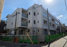 クレストコート旗の台 物件写真 建物写真1