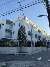 クレストコート旗の台 画像