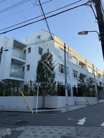 クレストコート旗の台 画像