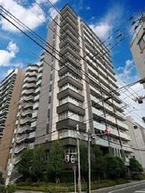 クレヴィア錦糸公園 物件写真 建物写真1