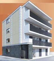 HJクラウンⅠ 物件写真 建物写真1