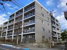 リージア新百合ヶ丘サウスコート 物件写真 建物写真1