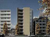 GranDuo都立大学3 物件写真 建物写真1