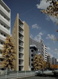 GranDuo都立大学3 物件写真 建物写真2