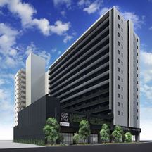 パークアクシス西大島コンフォートスクエア 物件写真 建物写真1