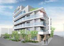 ブランシエスタ品川大井町パークエッジ 物件写真 建物写真1