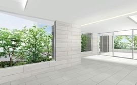 ブランシエスタ品川大井町パークエッジ 物件写真 建物写真2