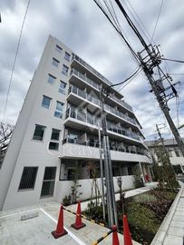 ブランシエスタ品川大井町パークエッジ 外観 物件画像4