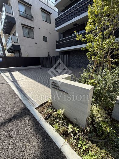 ラヴィエール千駄ヶ谷プレミアムレジデンス 外観 物件画像4