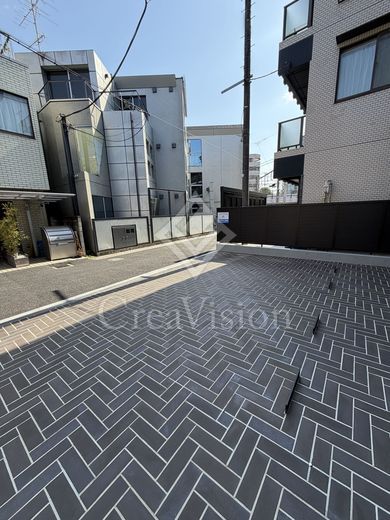 ラヴィエール千駄ヶ谷プレミアムレジデンス 外観 物件画像5