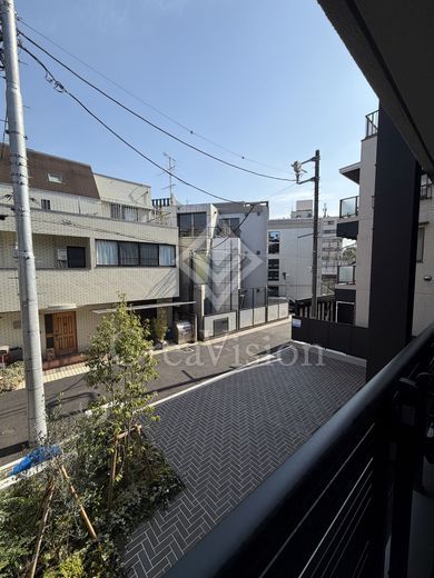 ラヴィエール千駄ヶ谷プレミアムレジデンス 外観 物件画像7