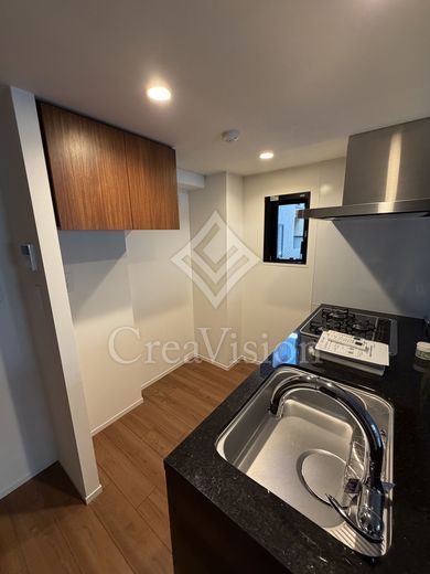 ラヴィエール千駄ヶ谷プレミアムレジデンス リビングダイニングキッチン