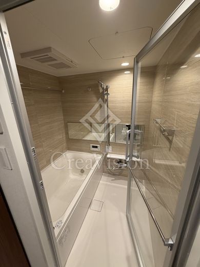 ラヴィエール千駄ヶ谷プレミアムレジデンス バスルーム