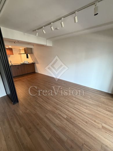 ラヴィエール千駄ヶ谷プレミアムレジデンス 1LDK　部屋画像