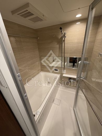 ラヴィエール千駄ヶ谷プレミアムレジデンス バスルーム