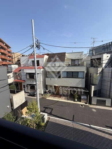 ラヴィエール千駄ヶ谷プレミアムレジデンス 眺望