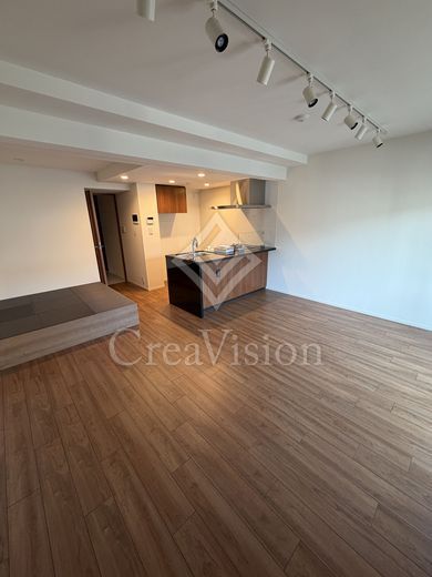 ラヴィエール千駄ヶ谷プレミアムレジデンス 1LDK　内装写真