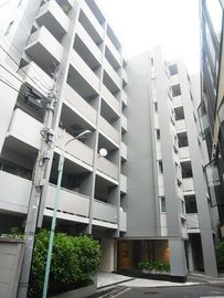 グランコピエ広尾 物件写真 建物写真3