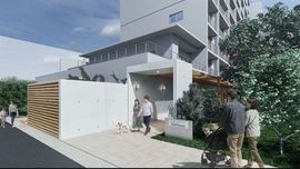 リーラ横浜川和町 物件写真 建物写真2