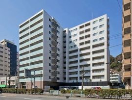 クリオ横浜フロントレジデンス 物件写真 建物写真2