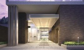 クリオ横浜フロントレジデンス 物件写真 建物写真6