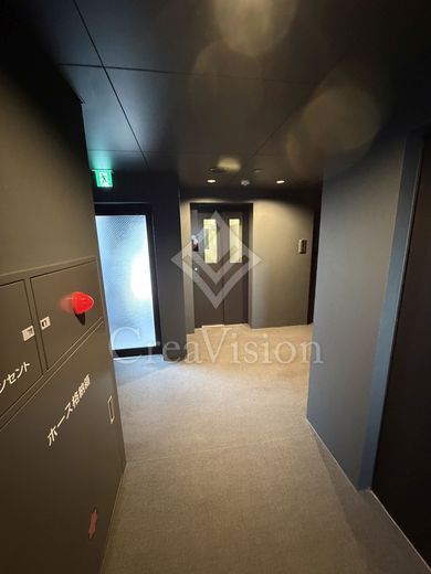 ZOOM信濃町 共用部　写真
