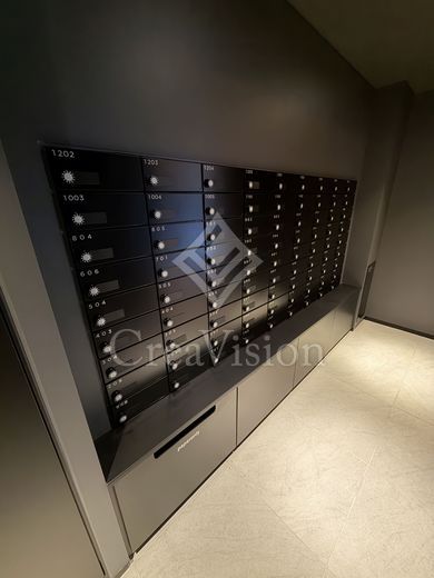 ZOOM信濃町 共用部　写真