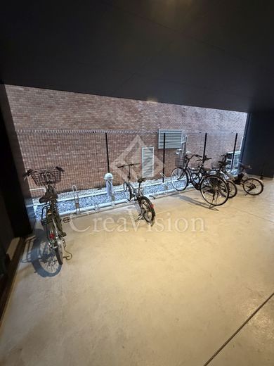 ZOOM信濃町 駐車場　写真