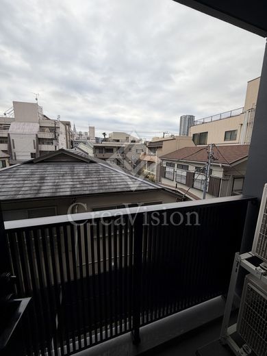 ZOOM信濃町 眺望