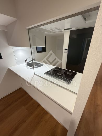 ZOOM信濃町 キッチン　写真
