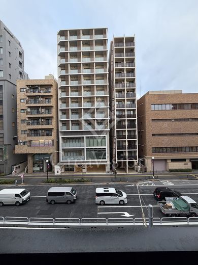 ZOOM信濃町 眺望