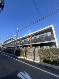 アジールコート都立大学 写真