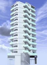 恵比寿レジデンス参番館 物件写真 建物写真1