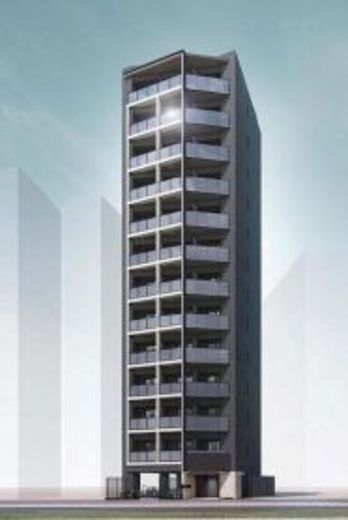 TRACK渋谷本町 物件写真 建物写真1