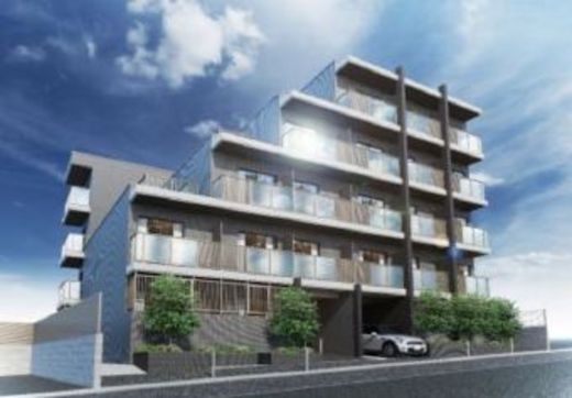 レガリス武蔵小山 物件写真 建物写真1