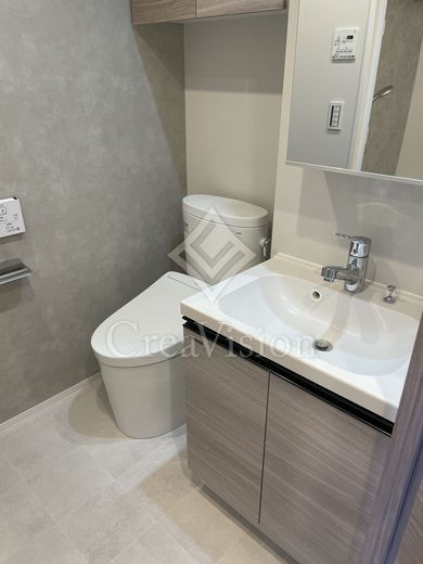 ラティエラ秋葉原 洗面台