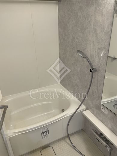 ラティエラ秋葉原 バスルーム