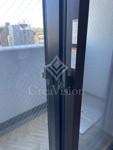 ラティエラ秋葉原 バルコニー