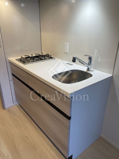 ラティエラ秋葉原 システムキッチン