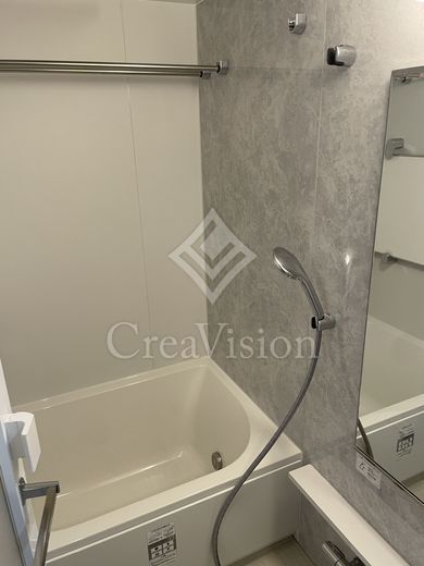 ラティエラ秋葉原 バスルーム