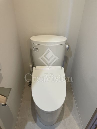 ラティエラ秋葉原 トイレ