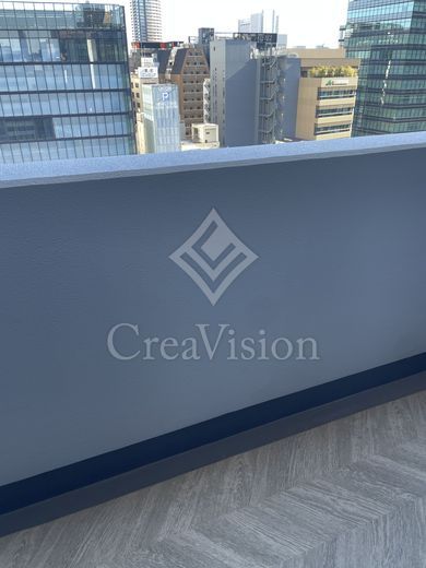 ラティエラ秋葉原 バルコニー