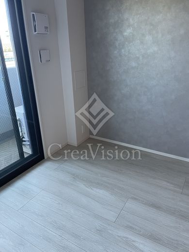 ラティエラ秋葉原 1DK　間取り図